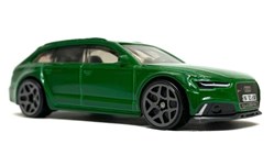 17 Audi RS6 Avant