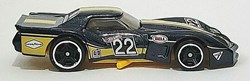 76 Geenwood Corvette