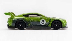 2018 Bentley Continental GT3