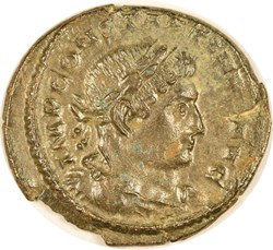 CONSTANTIN Ier LE GRAND Follis ou nummus
