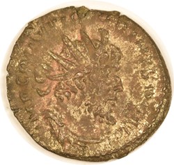 VICTORIN Antoninien