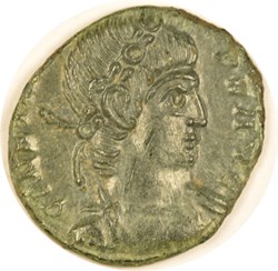 CONSTANS Centenionalis ou nummus