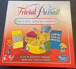 édition découverte