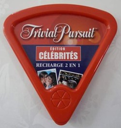 célébrités - recharge 2 en 1