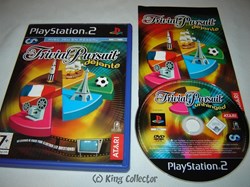 déjanté pour PS2 avec jeu en réseau