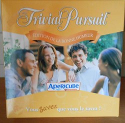 édition de la bonne humeur ( apéricube )
