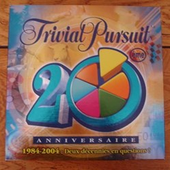 20ème anniversaire