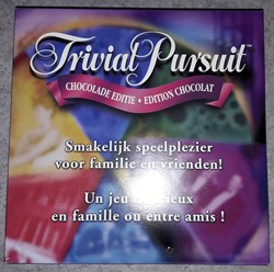 édition chocolat - chocolade éditie
