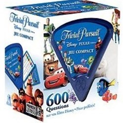 Disney Pixar - jeu compact