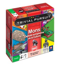 Mons - capitale européenne de la culture