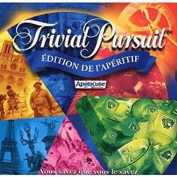 édition de l'apéritif ( apéricube )