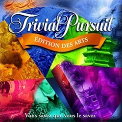 édition des arts