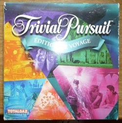 édition voyage - Totalgaz