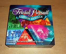 famille - édition parker