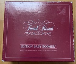 baby boomer - boîte complémentaire 1