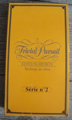 édition sports - recharge de cartes - série 2