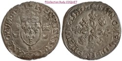 Douzain aux 2 C couronnés1551 3 (Grenoble)
