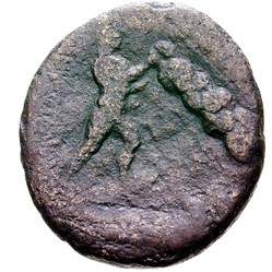 Theseus Lifts the Troezen Rock