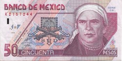 50 pesos