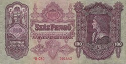 100 pengö
