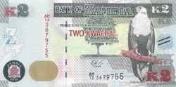 2 kwacha