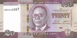 20 dollars