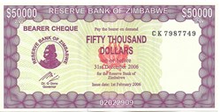 50.000 dollars