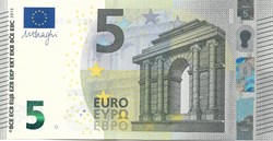 5 euros