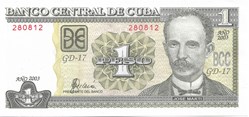 1 peso