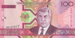100 manat