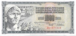 1.000 dinars