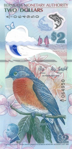 2 dollars