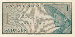 1 sen