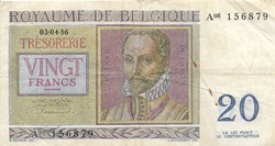20 francs