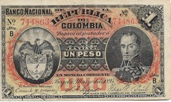 1 peso