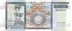 1.000 francs