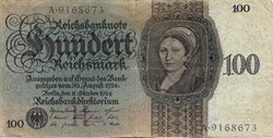 100 reichsmarks