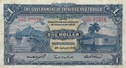 1 dollar