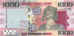 1.000 leones