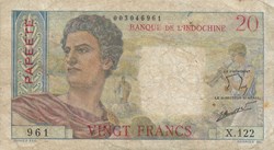 20 francs