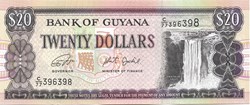 20 dollars
