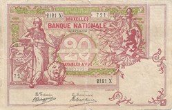 20 francs