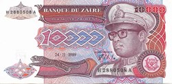 10.000 zaïres