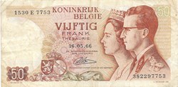 50 francs
