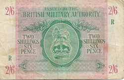 2 shillings 6 pence