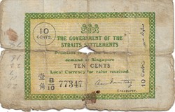 10 cents