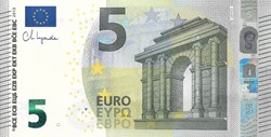 5 euros