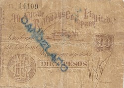 10 pesos