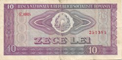 10 lei