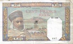 100 francs